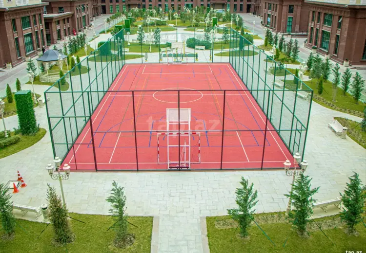 4 otaqlı mənzil , Bakı