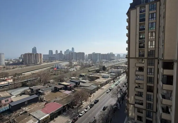 3 otaqlı mənzil Satılır, Nərimanov, Bakı