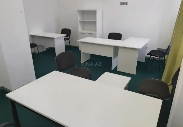 32 m² Obyekt / Ofis Kirayə (aylıq), Nərimanov, Bakı