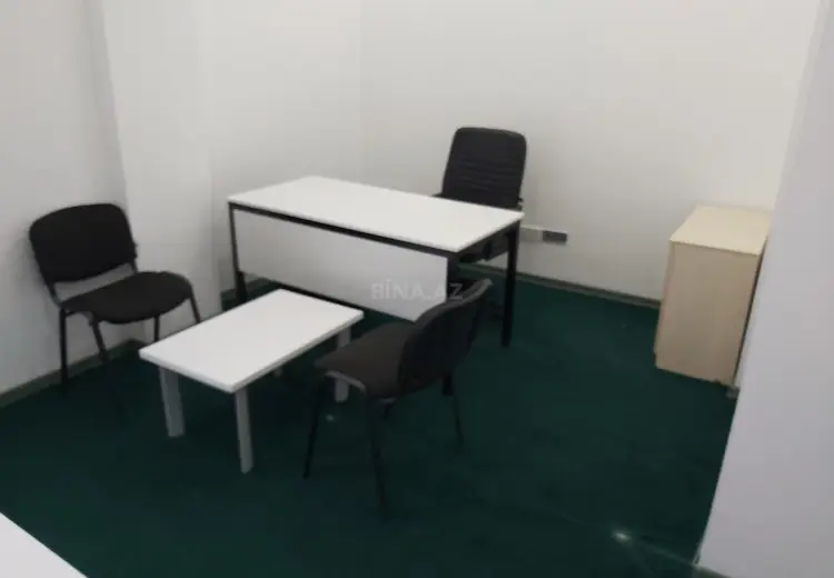 32 m² Obyekt / Ofis Kirayə (aylıq), Nərimanov, Bakı