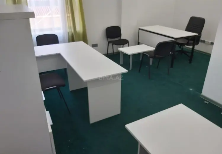 32 m² Obyekt / Ofis Kirayə (aylıq), Nərimanov, Bakı