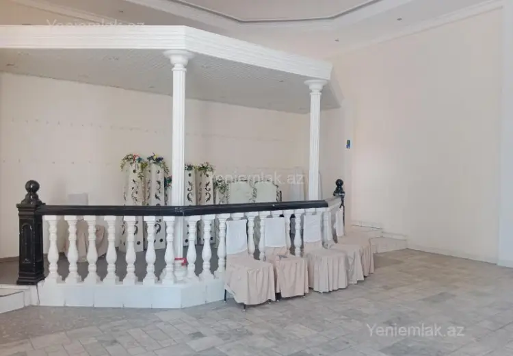 545 m² Obyekt / Ofis Kirayə (aylıq), Bərdə