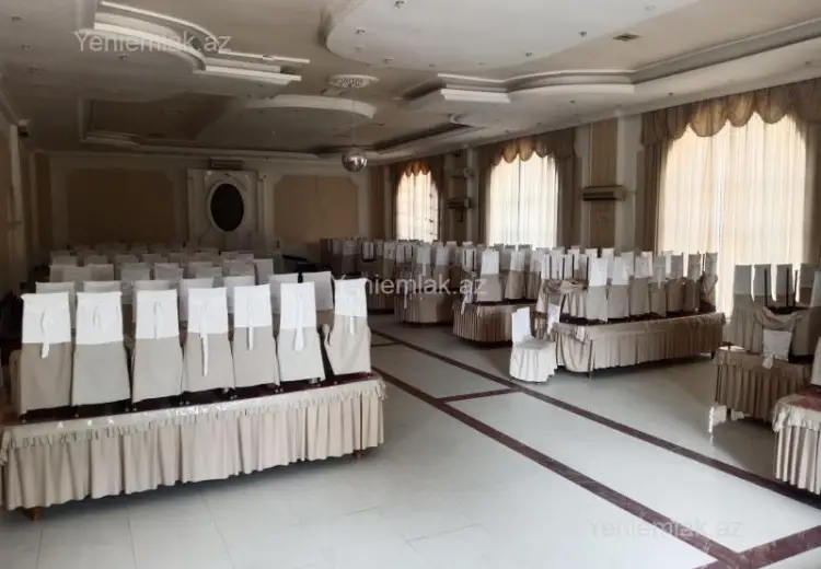 545 m² Obyekt / Ofis Kirayə (aylıq), Bərdə
