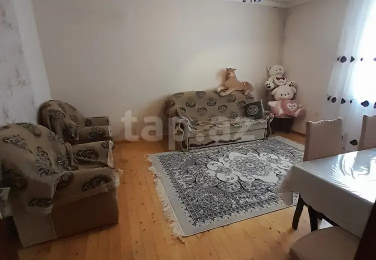 4 otaqlı mənzil , Bakı