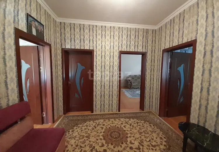 4 otaqlı mənzil , Bakı