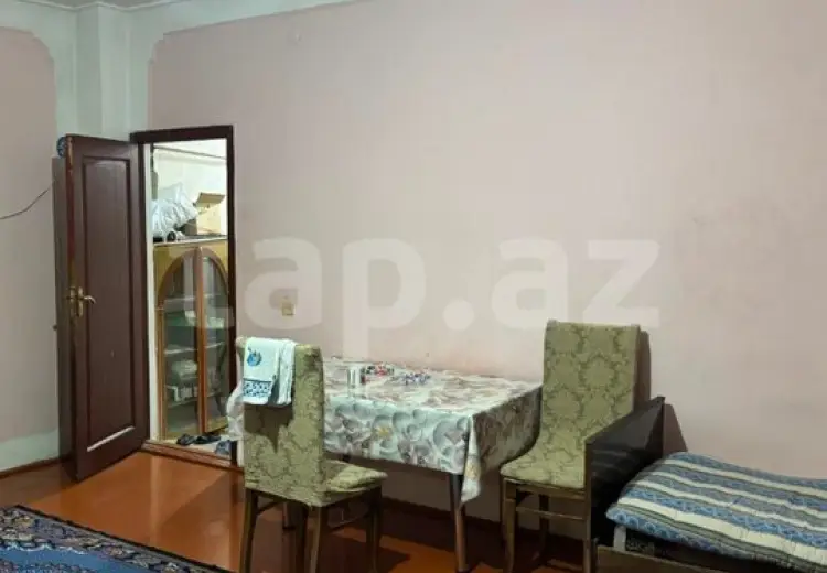 1 otaqlı mənzil Kirayə (aylıq), Montin qəs., Nərimanov, Bakı
