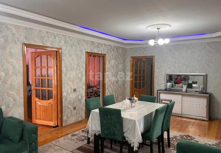 4 otaqlı mənzil , Sumqayıt