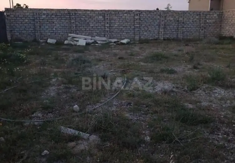 6 sot Torpaq Satılır, Hövsan qəs., Suraxanı, Bakı