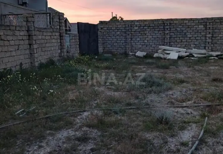 6 sot Torpaq Satılır, Hövsan qəs., Suraxanı, Bakı