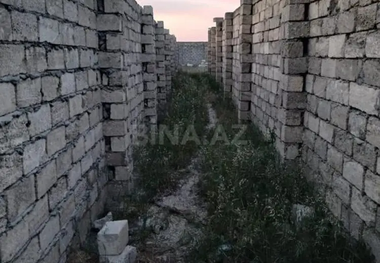 6 sot Torpaq Satılır, Hövsan qəs., Suraxanı, Bakı