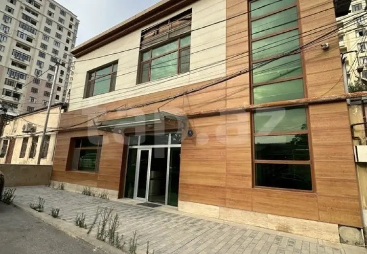 0 m² Obyekt / Ofis , Nərimanov, Bakı