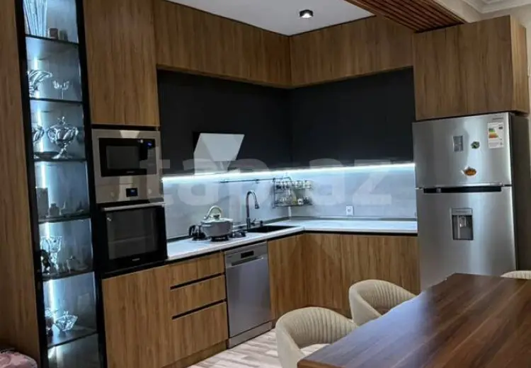 3 otaqlı mənzil , Xırdalan