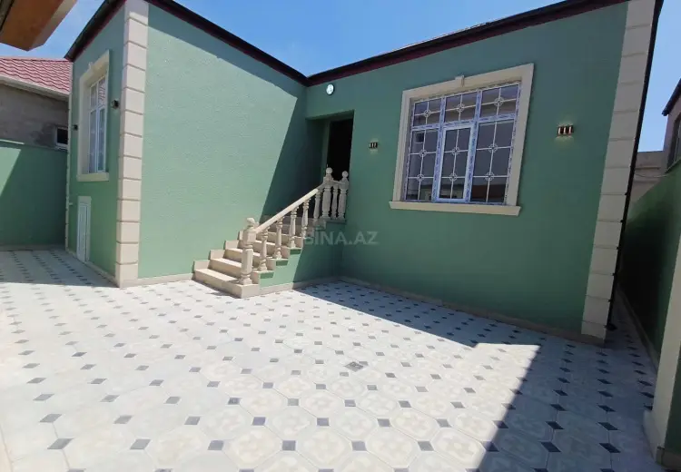 4 otaqlı mənzil Satılır, Binə qəs., Xəzər, Bakı