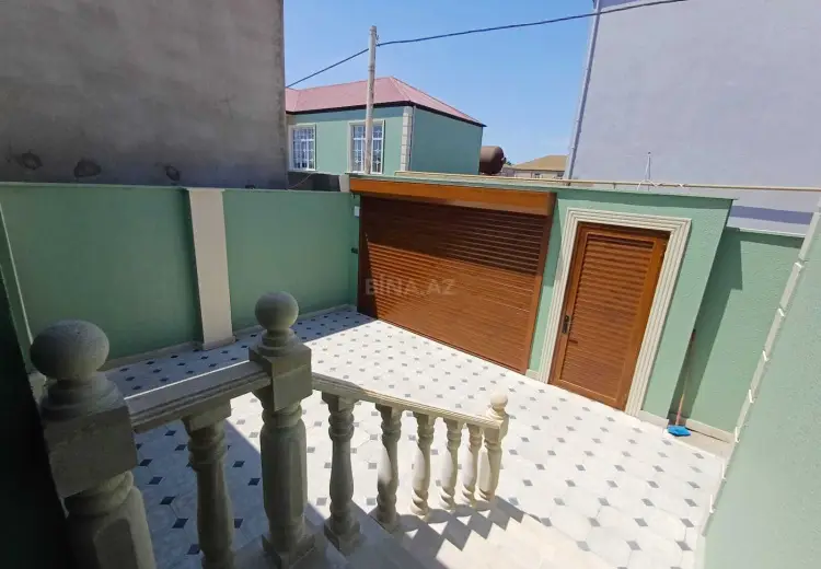 4 otaqlı mənzil Satılır, Binə qəs., Xəzər, Bakı