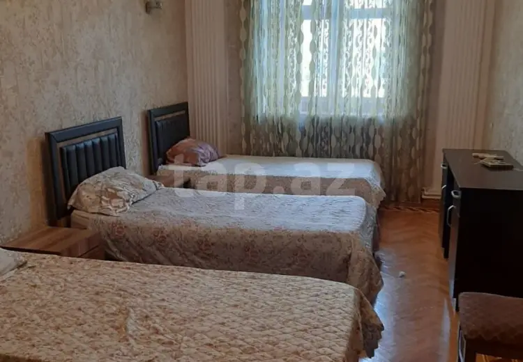 4 otaqlı mənzil Kirayə (aylıq), Bakı