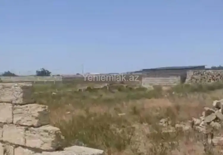 6 sot Torpaq Satılır, Türkan, Xəzər, Bakı
