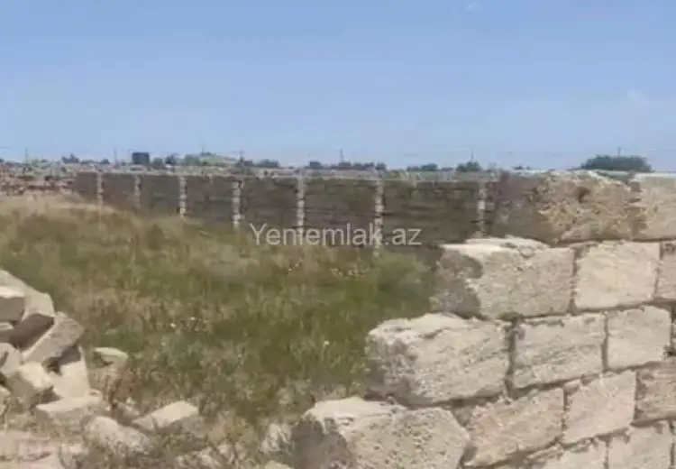 6 sot Torpaq Satılır, Türkan, Xəzər, Bakı