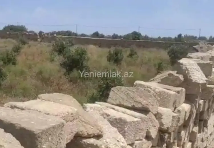 6 sot Torpaq Satılır, Türkan, Xəzər, Bakı