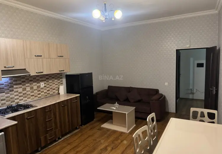 2 otaqlı mənzil Kirayə (aylıq), 8-ci kilometr, Nizami, Bakı