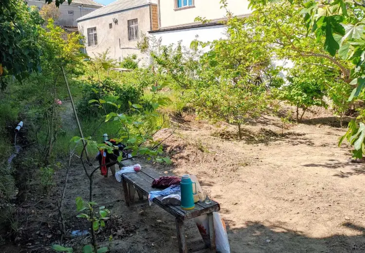 4.5 sot Torpaq Satılır, Sumqayıt