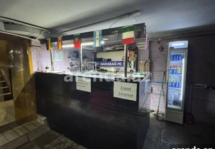 100 m² Obyekt / Ofis Satılır, Xətai, Bakı