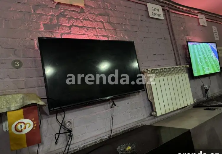 100 m² Obyekt / Ofis Satılır, Xətai, Bakı