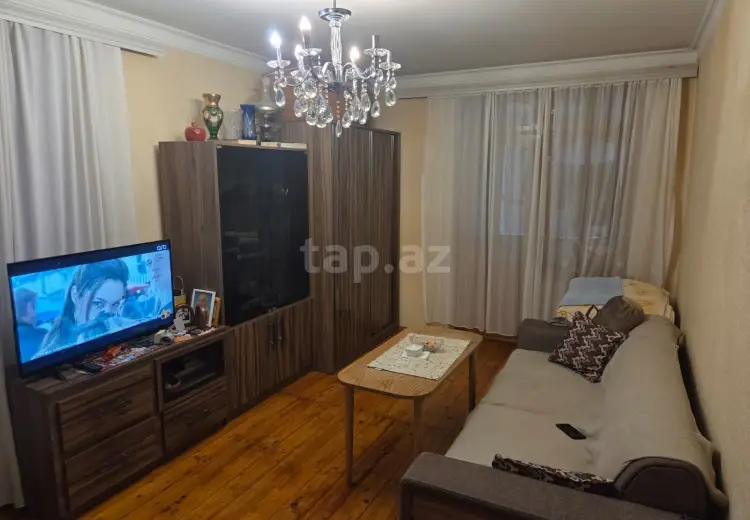 1 otaqlı mənzil , Sumqayıt