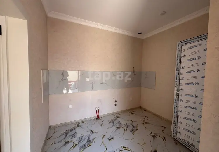 3 otaqlı mənzil , Xırdalan