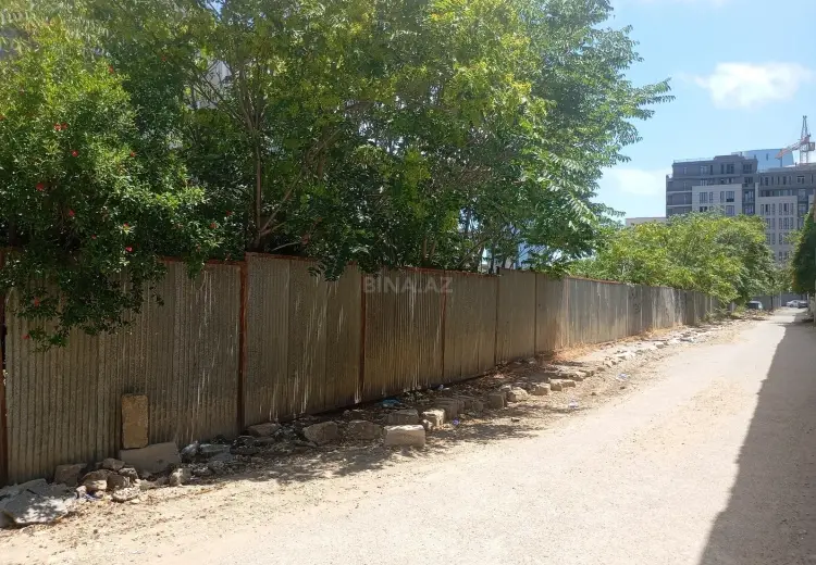 12.5 sot Torpaq Satılır, Xətai, Bakı