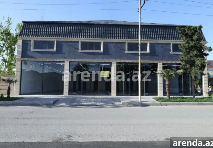 690 m² Obyekt / Ofis Kirayə (aylıq), Yevlax