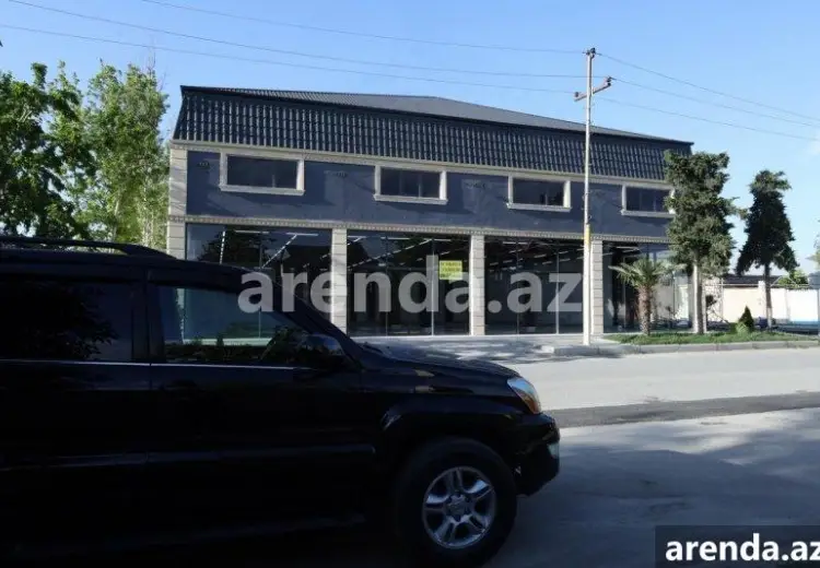 690 m² Obyekt / Ofis Kirayə (aylıq), Yevlax