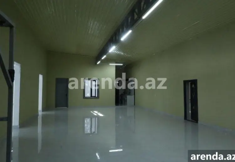 690 m² Obyekt / Ofis Kirayə (aylıq), Yevlax