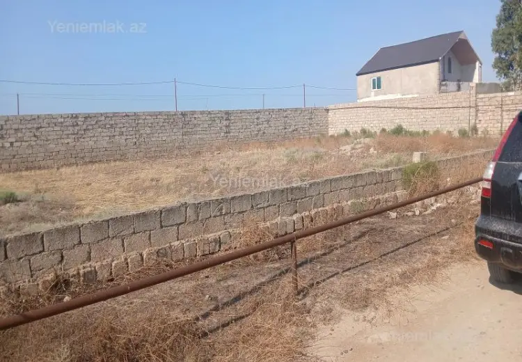 7 sot Torpaq Satılır, Türkan, Xəzər, Bakı