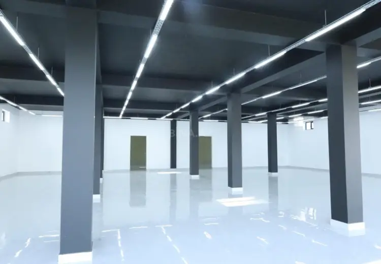 690 m² Obyekt / Ofis Kirayə (aylıq), Yevlax