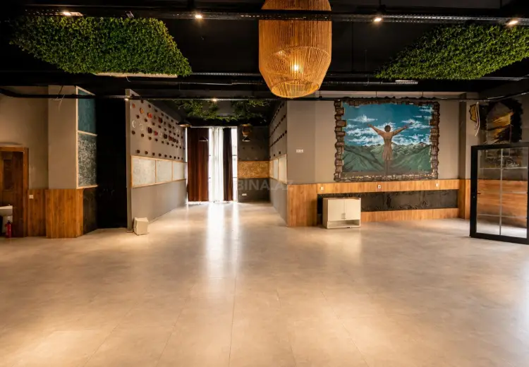 196 m² Obyekt / Ofis Satılır, Nərimanov, Bakı
