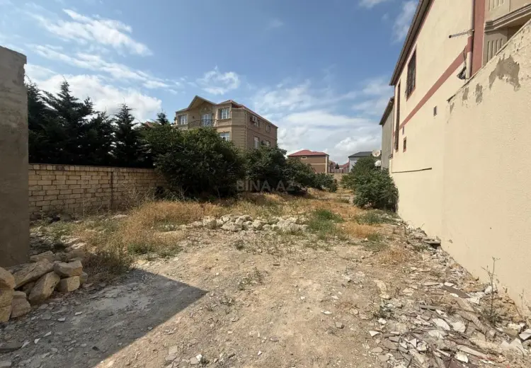 16 sot Torpaq Satılır, Xətai, Bakı