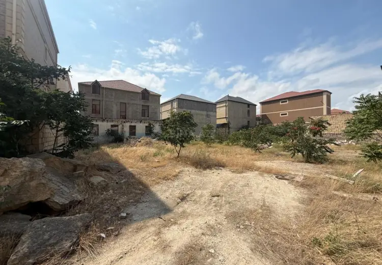16 sot Torpaq Satılır, Xətai, Bakı