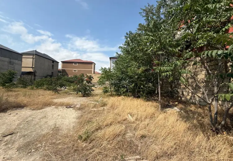 16 sot Torpaq Satılır, Xətai, Bakı