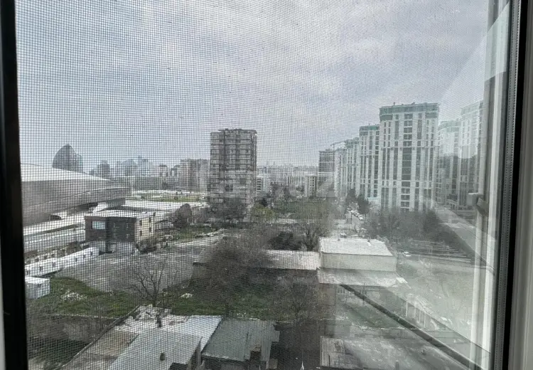 3 otaqlı mənzil , Bakı