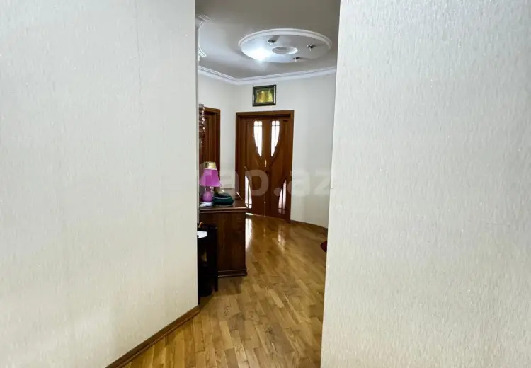 3 otaqlı mənzil , Bakı