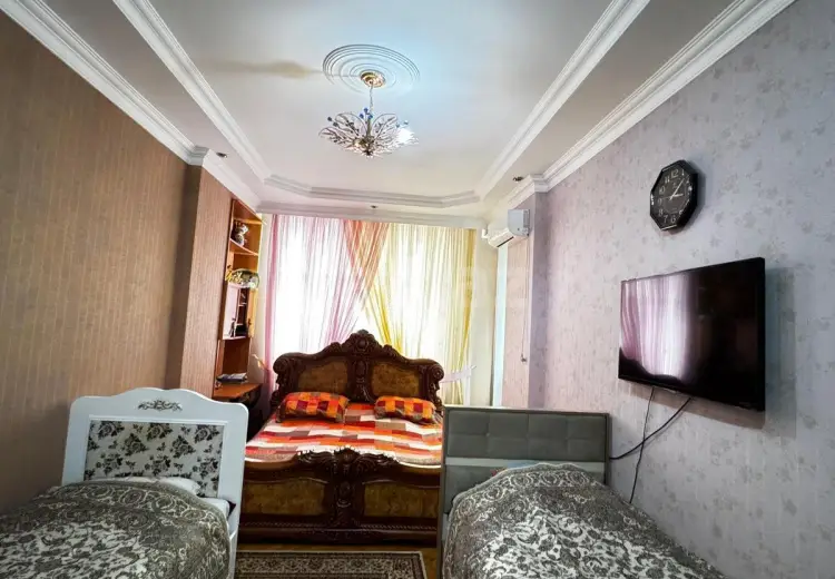 3 otaqlı mənzil , Bakı