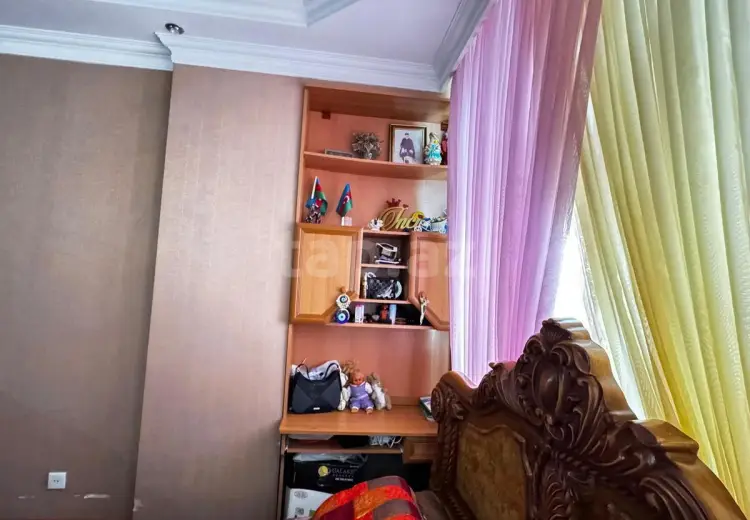 3 otaqlı mənzil , Bakı
