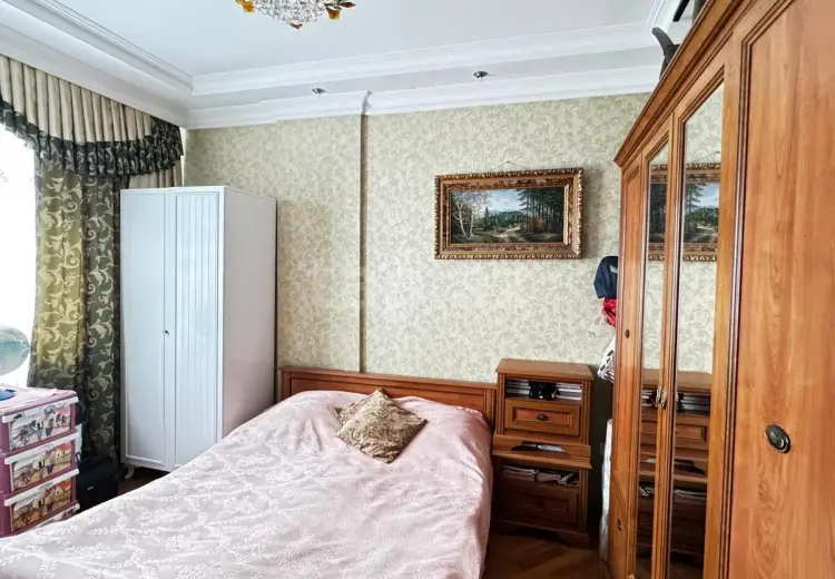 3 otaqlı mənzil , Bakı