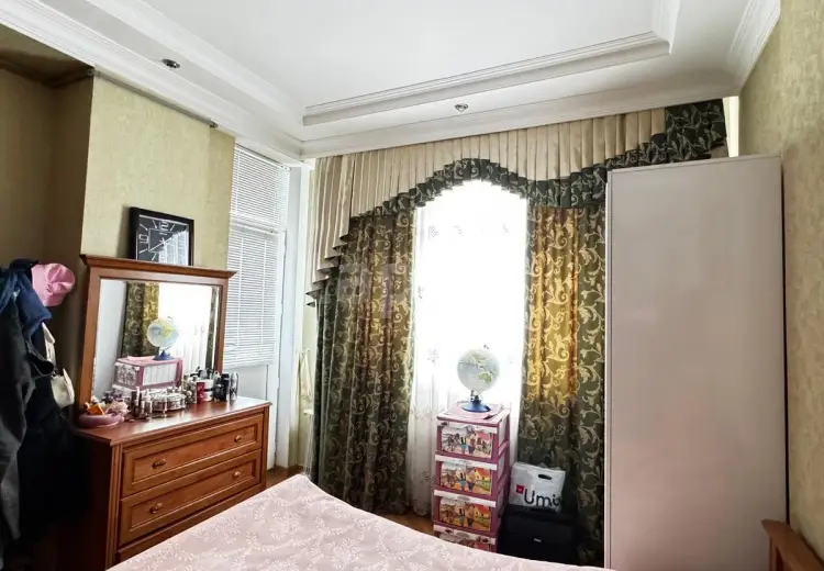 3 otaqlı mənzil , Bakı