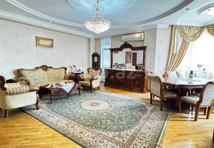 3 otaqlı mənzil , Bakı