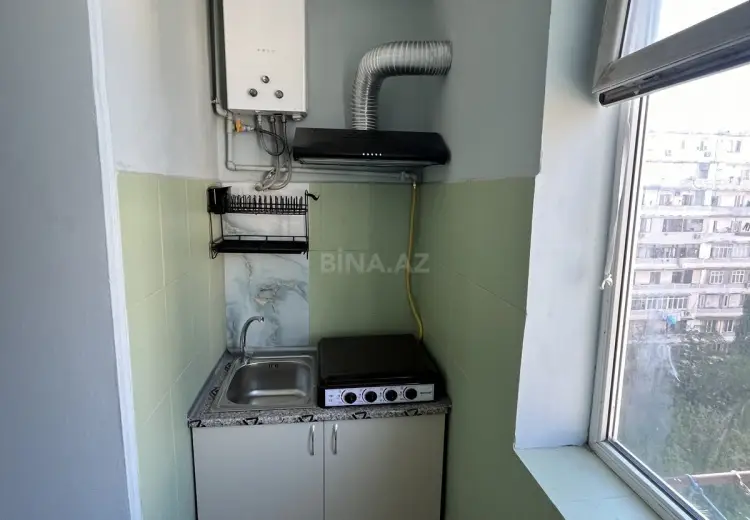 2 otaqlı mənzil Kirayə (aylıq), Əhmədli, Xətai, Bakı
