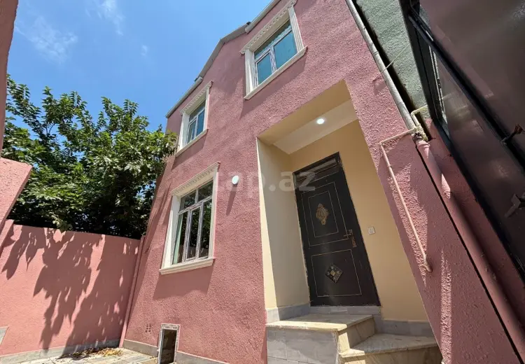 4 otaqlı mənzil , Bakı