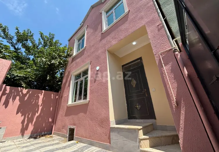 4 otaqlı mənzil , Bakı