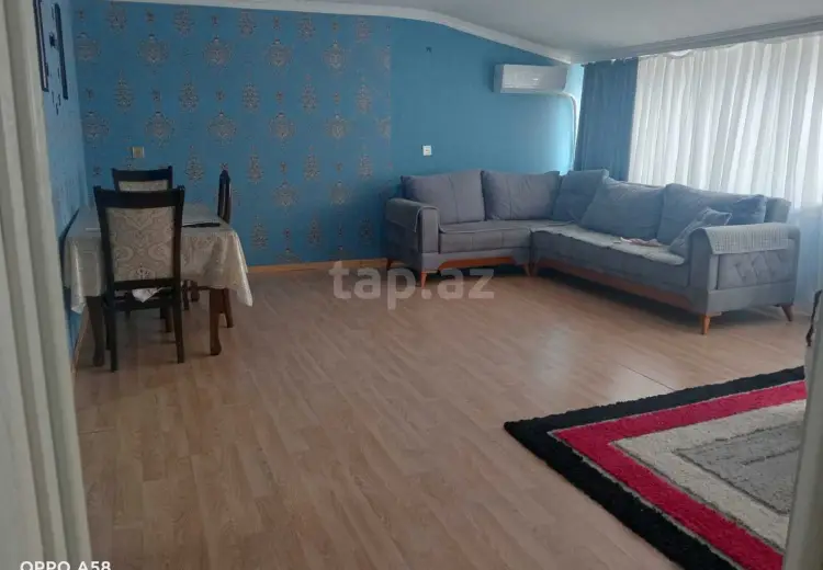 4 otaqlı mənzil , Sumqayıt