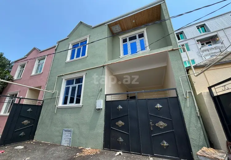 4 otaqlı mənzil , Xırdalan